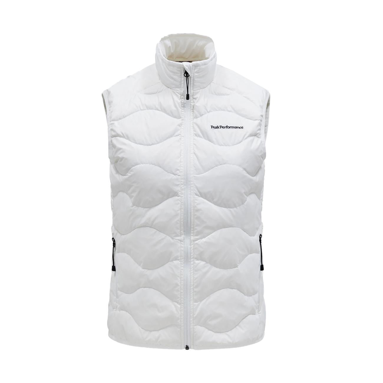Gilet Helium Down Onde Donna Off White G79619 020 OFFWHITE PEAK PERFORMANCE 