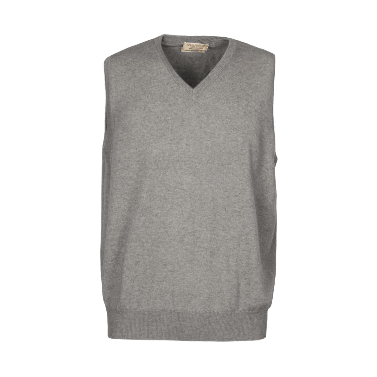 Gilet U. Puro Cash. Della Ciana X Mascheroni 82/87154 7230 GRIGIO CHIARO DELLA CIANA 