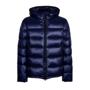Piumino Honova Fullzip Con Cappuccio Uomo Blu PEU323501181371 276 PEACOAT PEUTEREY 