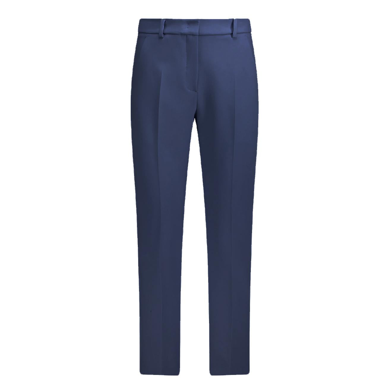 Pantalone Bistretch Rana Donna Navy RANA 2415131021600 004 NAVY MAX MARA WEEKEND 