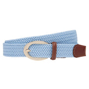 Cintura Woven Rayon Stretch Donna Azzurro ATHISON 92 LIGHT BLUE ATHISON 
