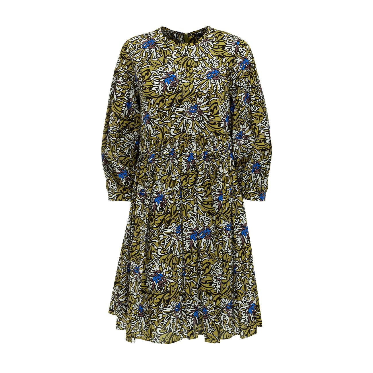 Abito Midi Tolmin Donna Topazio MM/92211222600 001TOPAZIO MAX MARA S 
