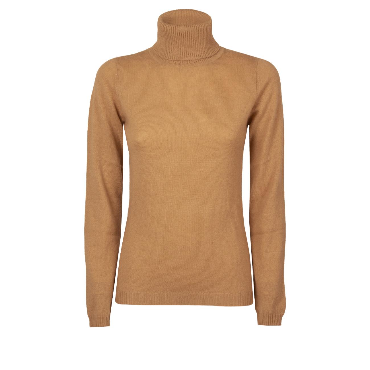 Dolcevita Ninon Donna Camel AC162021C CAMEL ABSOLUT CASHMERE 