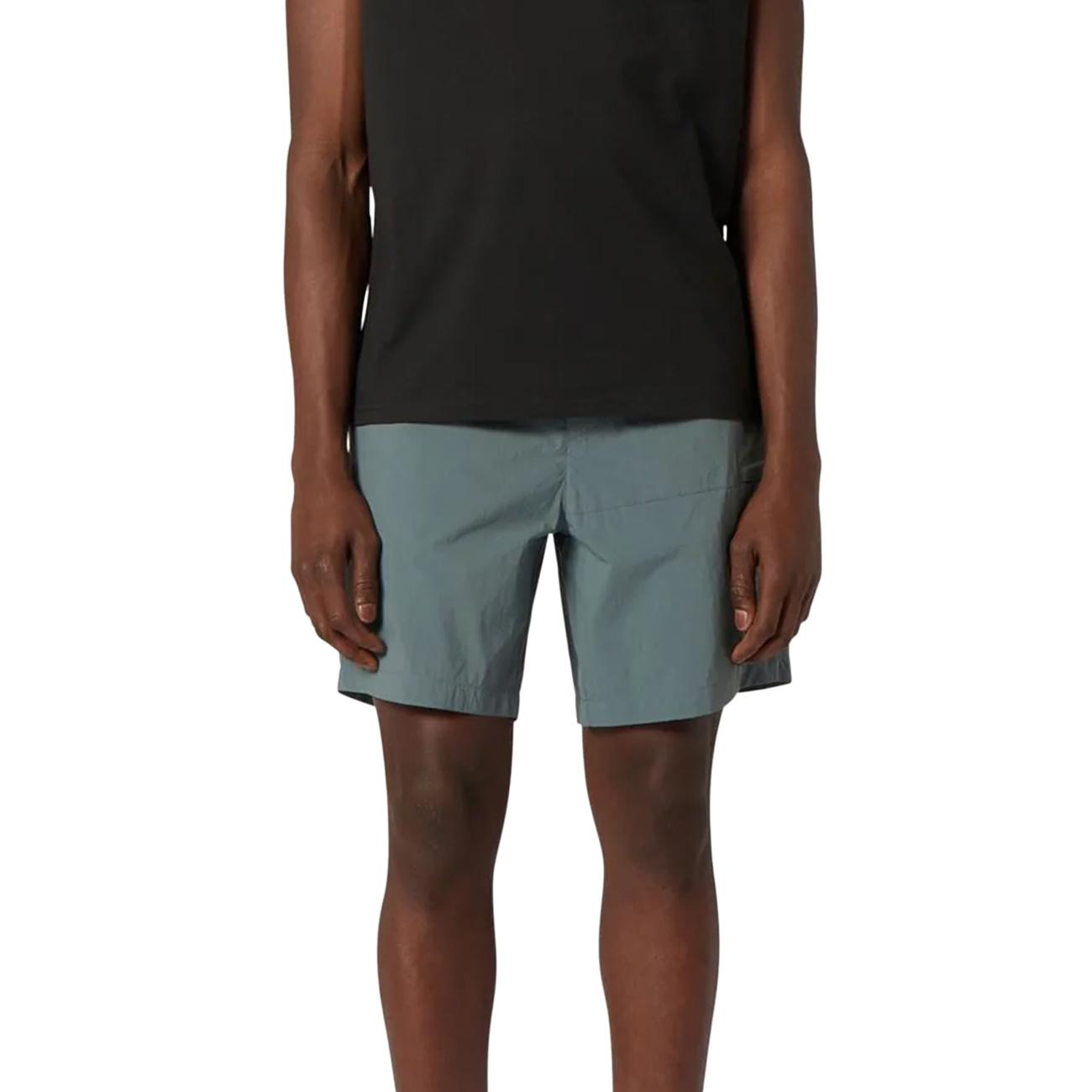 Shorts Taprinne Uomo Grey Ash K81267W 04Y GREY ASH K-WAY 