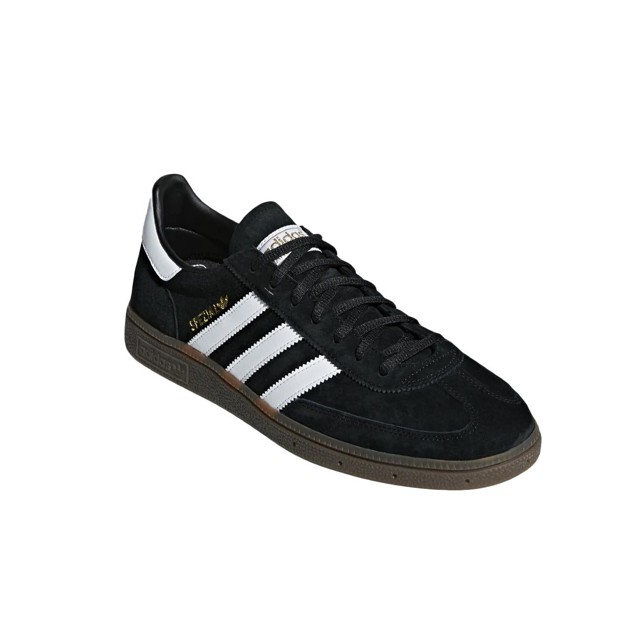 ADIDAS Sneakers Handball Spezial Unisex Black White DB3021 CBLACK/FTWWHT/GUM5 