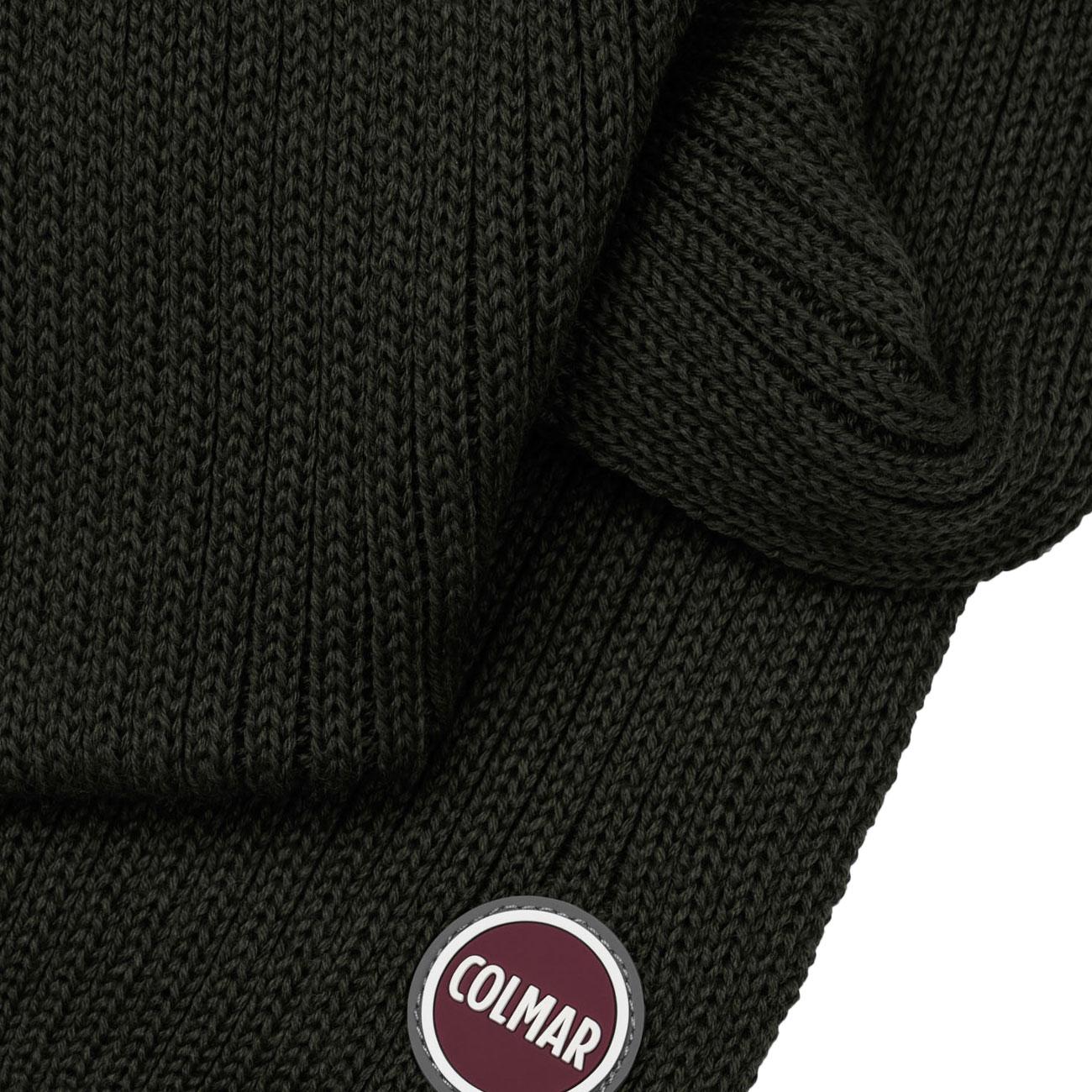 Sciarpa Misto Lana Uomo Bush 5298/3QL 559 BUSH COLMAR ORIGINALS 