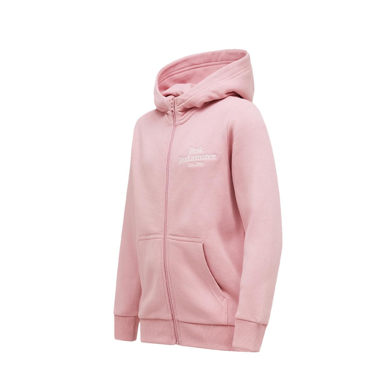 Felpa Original Bimba Warm Blush G77750 340 5BH WARM BLUSH PEAK PERFORMANCE 