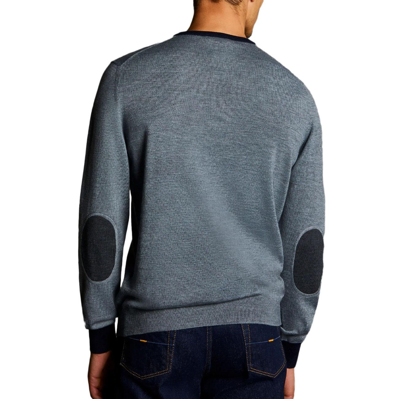  NMMC1472230VLM003K ARGENTO+BLU DEN+GLASSE FAY 