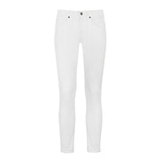 Jeans Brighton UP434 BS0030U PTD 000 BIANCO DONDUP 
