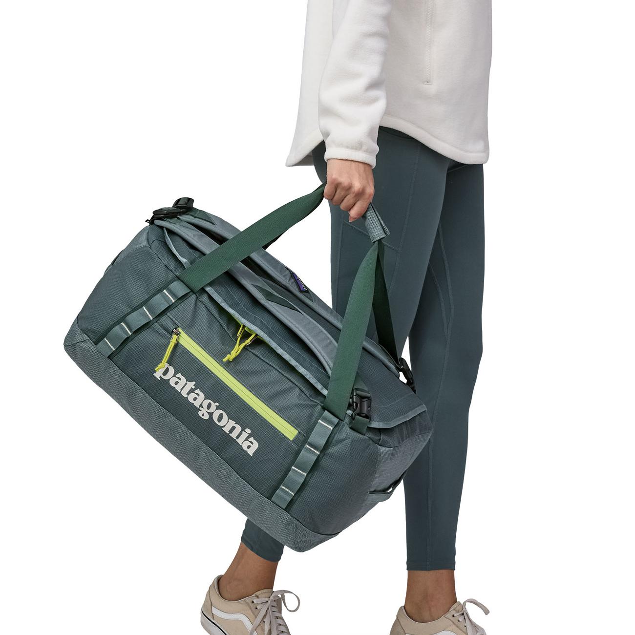 Borsone Black Hole 40L Unisex Nouveau Green 49339 NUVG NOUVEAU GREEN PATAGONIA 