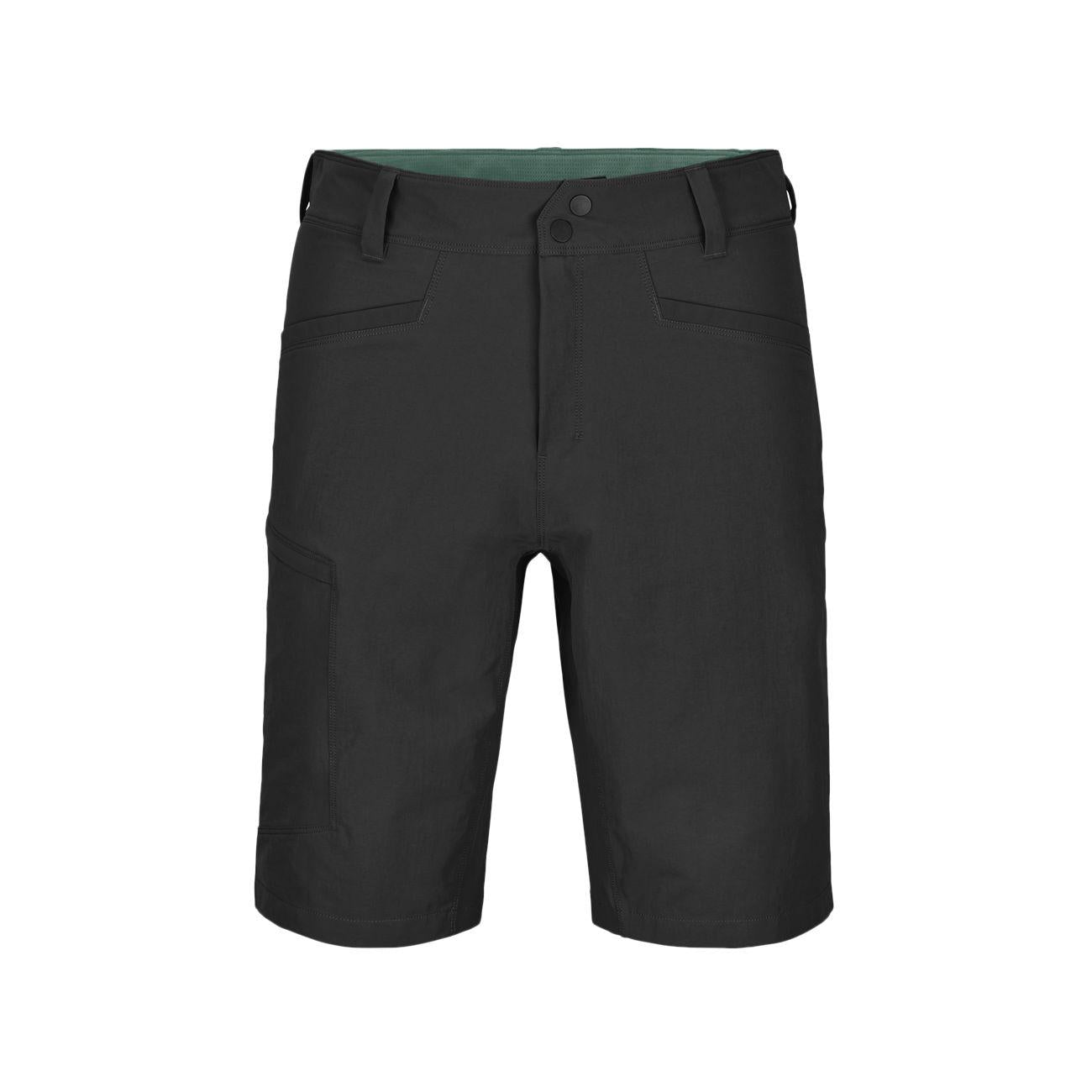 SHORTS U. PELMO SHORTS ORTOVOX 62257 BLACK RAVEN ORTOVOX 