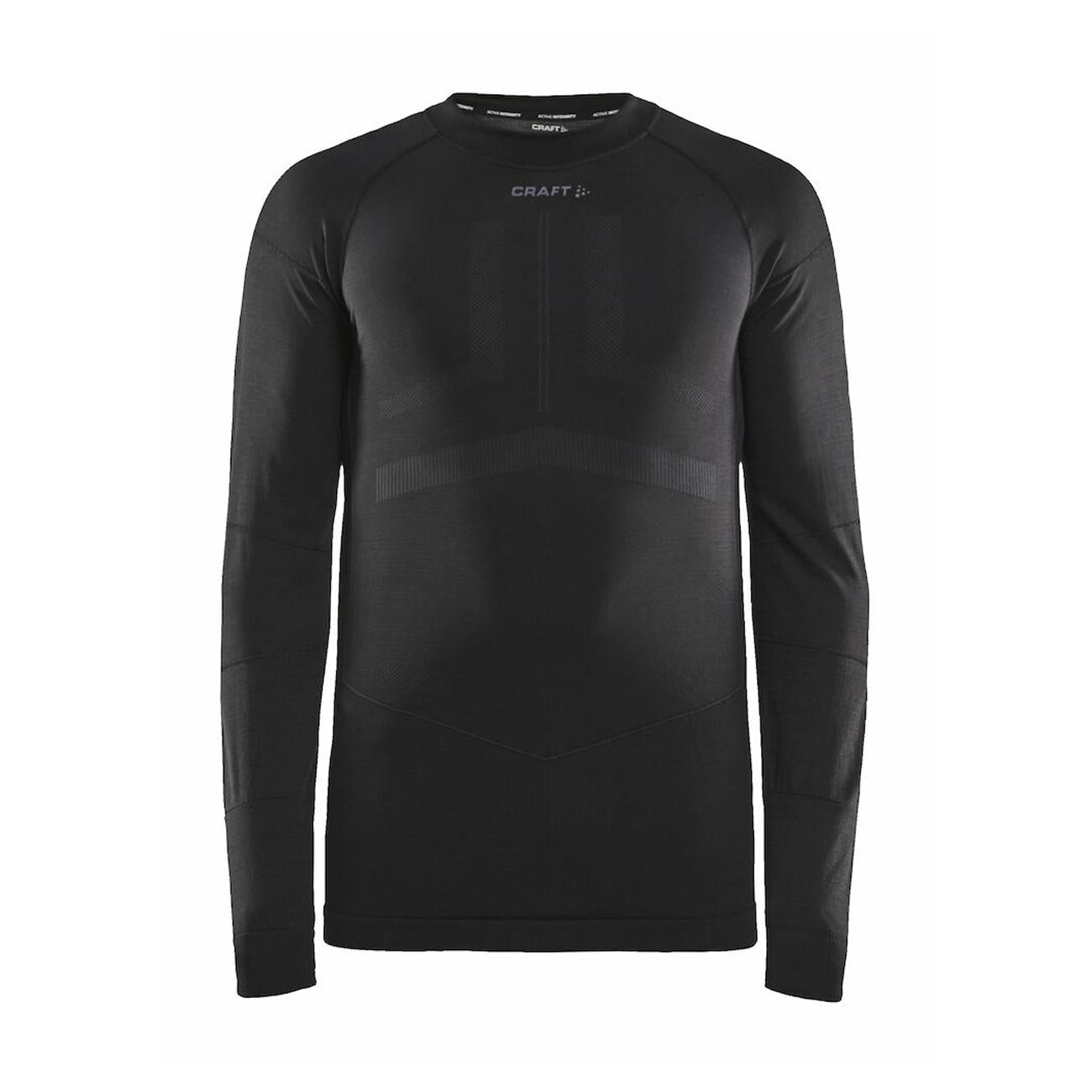 Maglia Active Intensity Cn Uomo Black Ashpalt 1907933 999995 BLACK-ASPHALT CRAFT 
