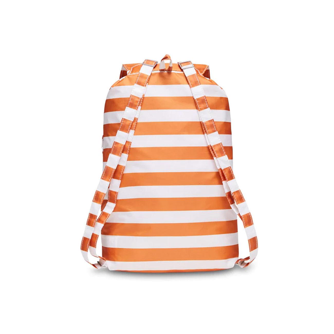 Zaino Minisac Packable 711 Arancio Bianco MINISAC206001662 711 ARANCIO+BIANCO INVICTA 