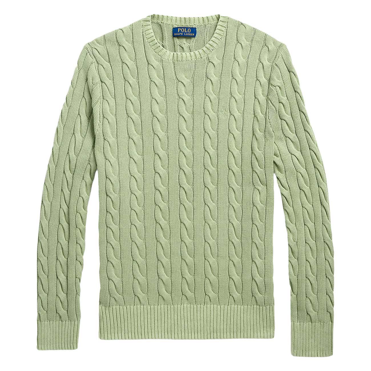 Pullover Maglia A Trecce 710965867 002 GREENSTON E GMD POLO RALPH LAUREN 