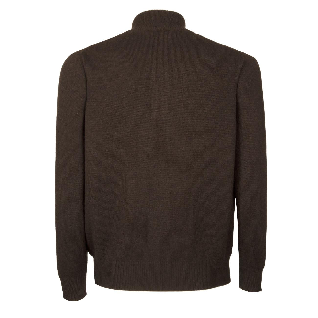 Lupetto 1/2 Bott. Della Ciana X Mascheroni DCU873 7220 MARRONE DELLA CIANA 