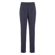 Pantaloni Everit Donna Blu Navy 37BB-EVERIT 0405 BLU NAVY NENETTE 