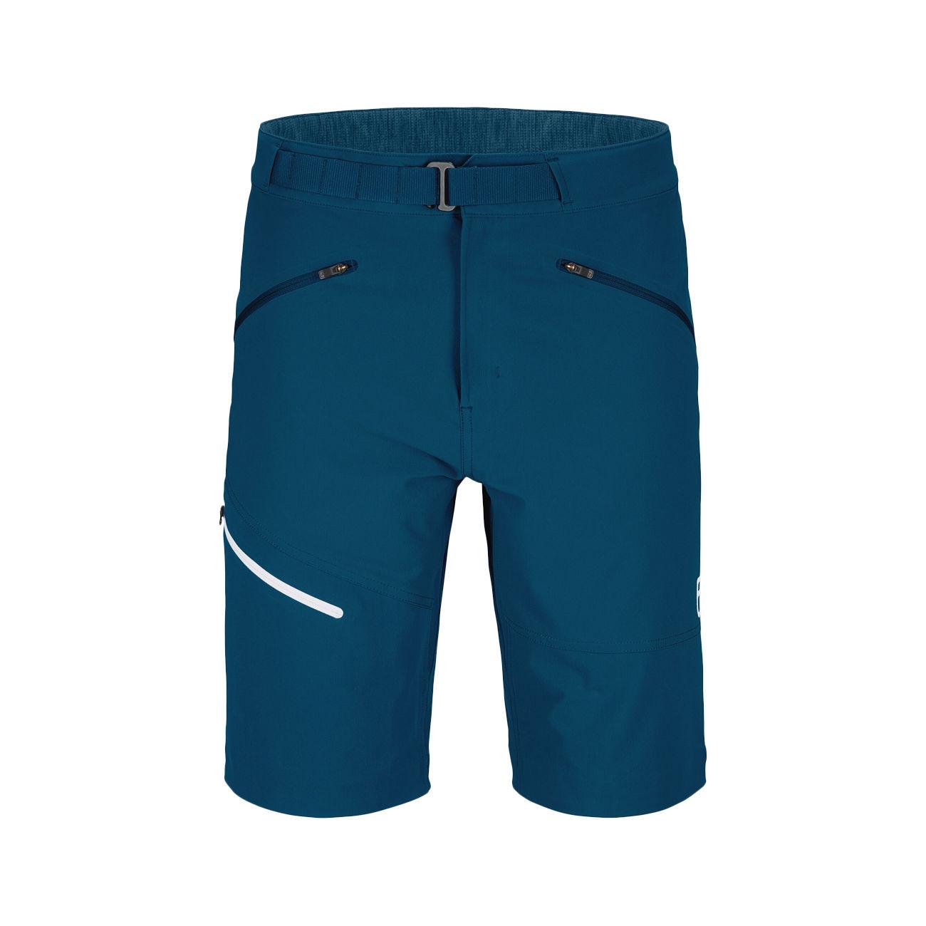 SHORTS U. BRENTA SHORTS ORTOVOX 62345 PETROL BLUE ORTOVOX 