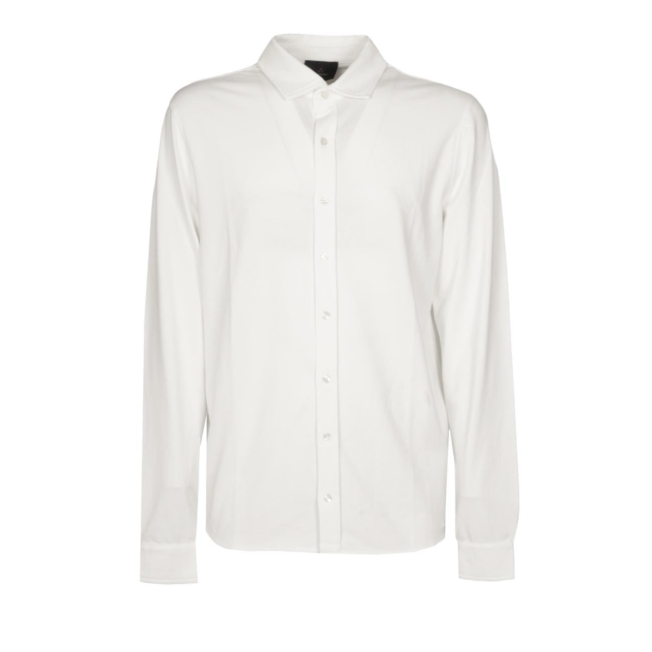 Camicia Bash Uomo Bianco PEU512799012184 730 BIANCO PEUTEREY 