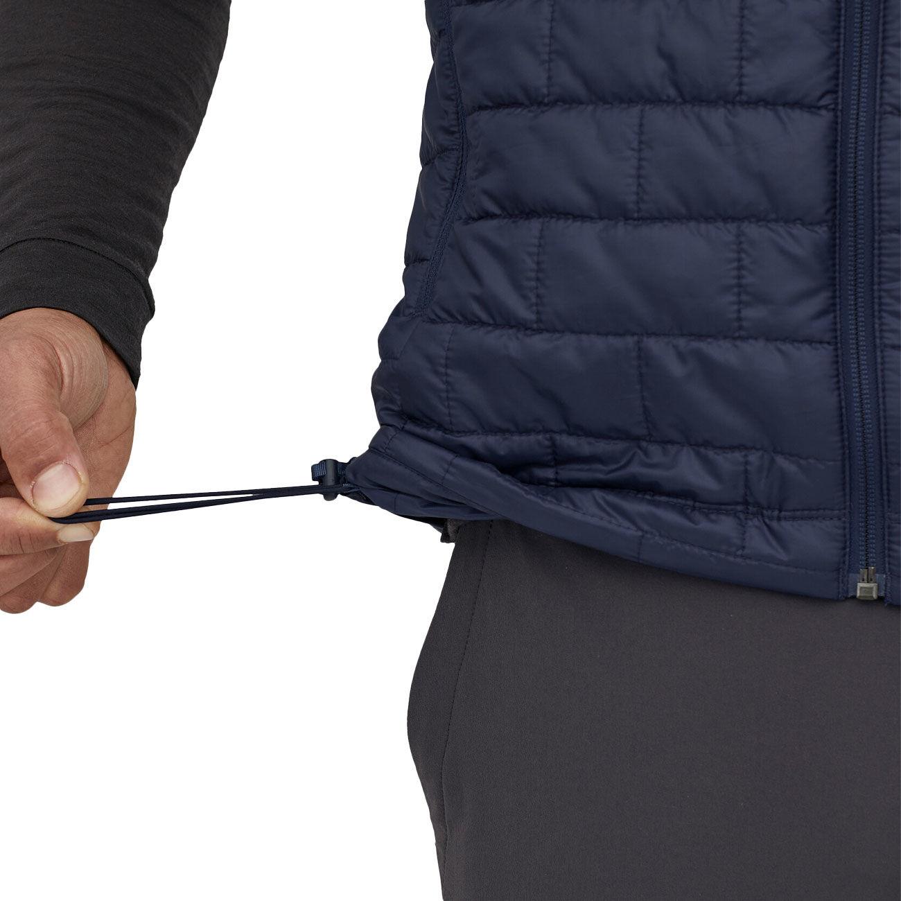 GILET U. M`S NANO PUFF VEST PATAGONIA 84242 CNY CLASSIC NAVY PATAGONIA 