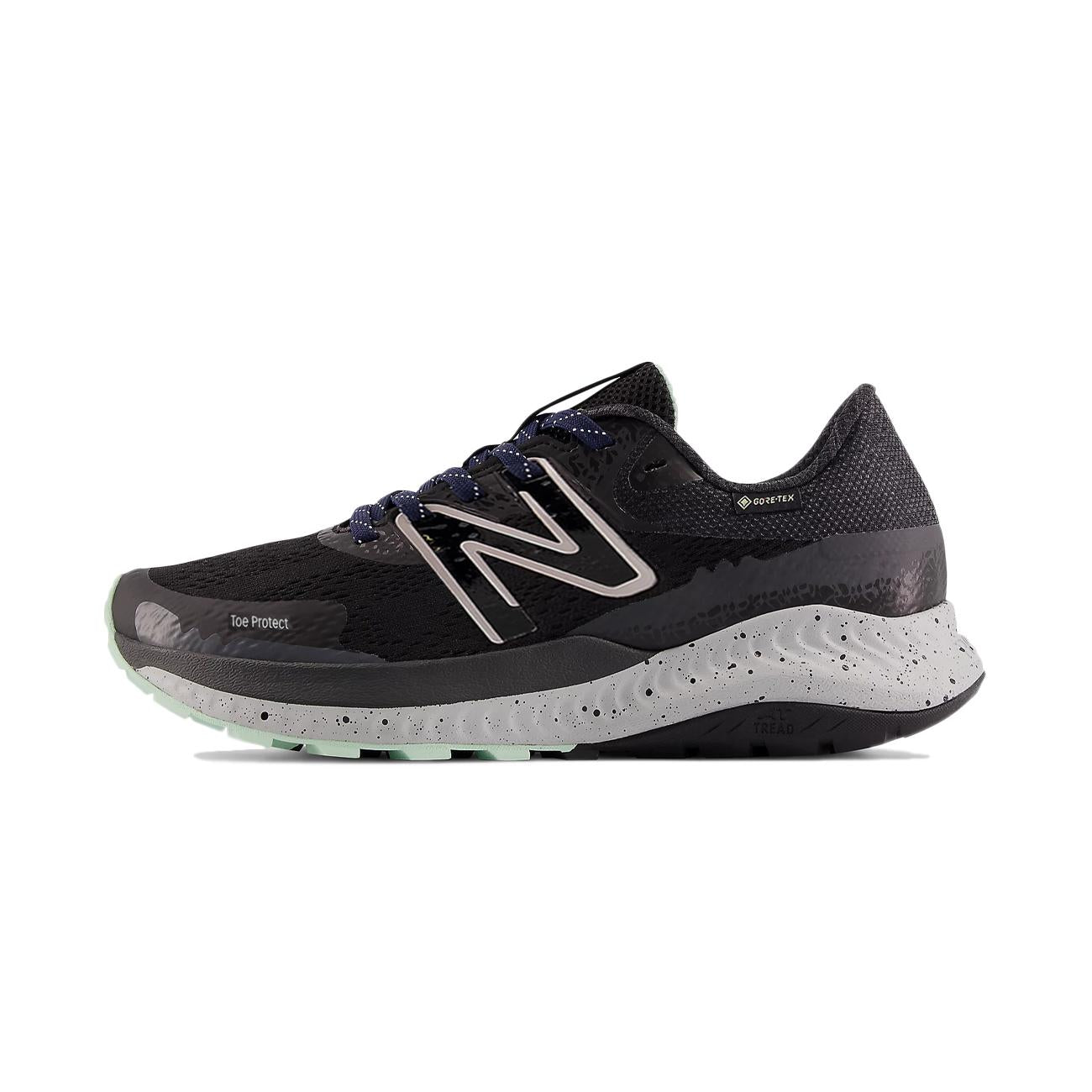Sneakers Trail Dynasoft Ntrv5 Gtx Donna Nero WTNTRGB5 BLACK NEW BALANCE 