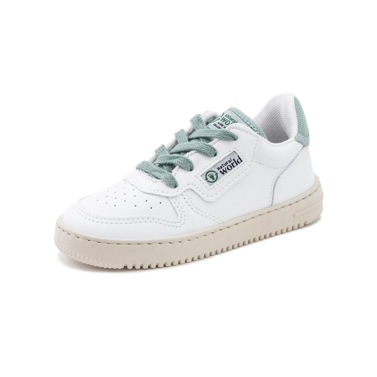 Sneakers Riku Kids Acqua 8752E 640 AQUA NATURAL WORLD 