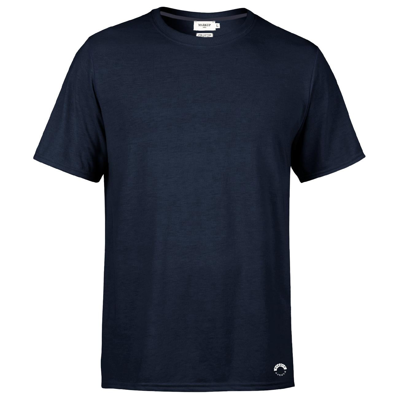 T-Shirt Jersey MK11013 BLUE MARKUP 