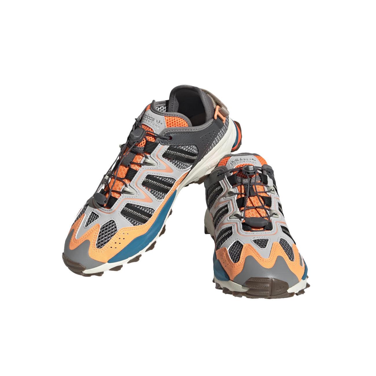 Sneakers Hyperturf Unisex Greone Black Grenfiv HP2832 GREONE/CBLACK/GRENFIV ADIDAS 