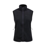 Gilet In Pile Donna Nero G79700 040 BLACK PEAK PERFORMANCE 