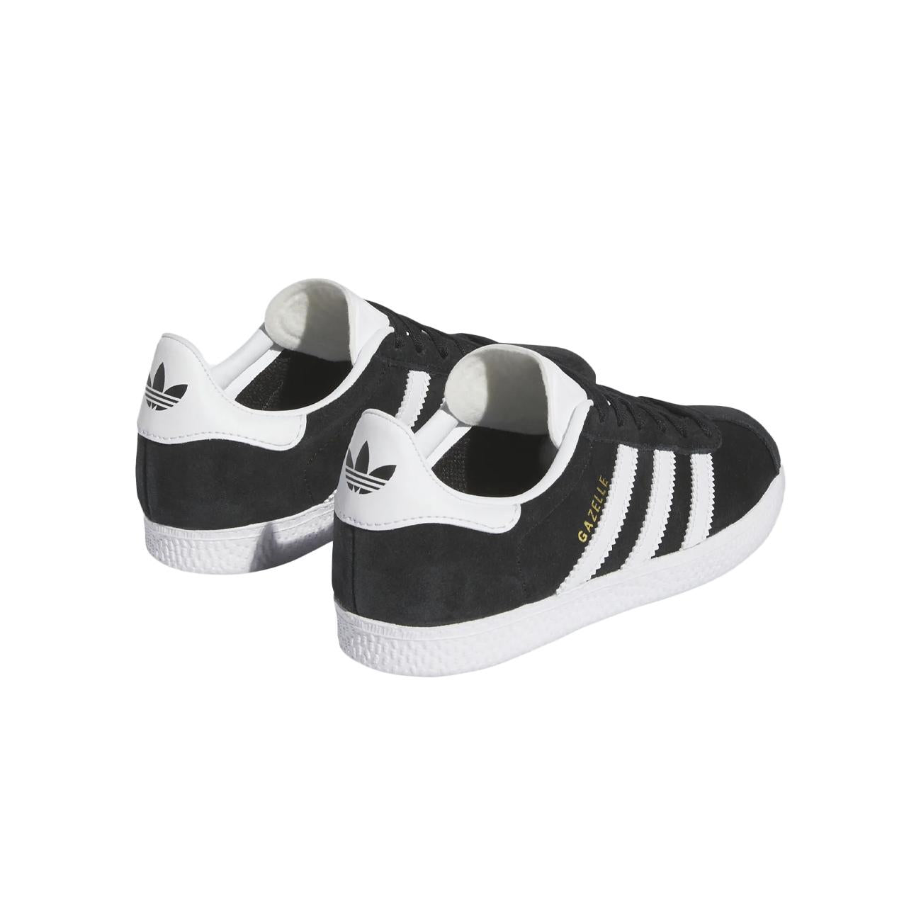 Sneakers Gazelle Bimbo Core Black Footwear White Gold Metallic BB2507 CBLACK/FTWWHT/GOLDMT ADIDAS 