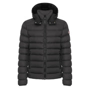 Piumino Sportivo Con Cappuccio Staccabile Uomo Vulcan Nero 1250R/9WY 475 VULCAN COLMAR ORIGINALS 