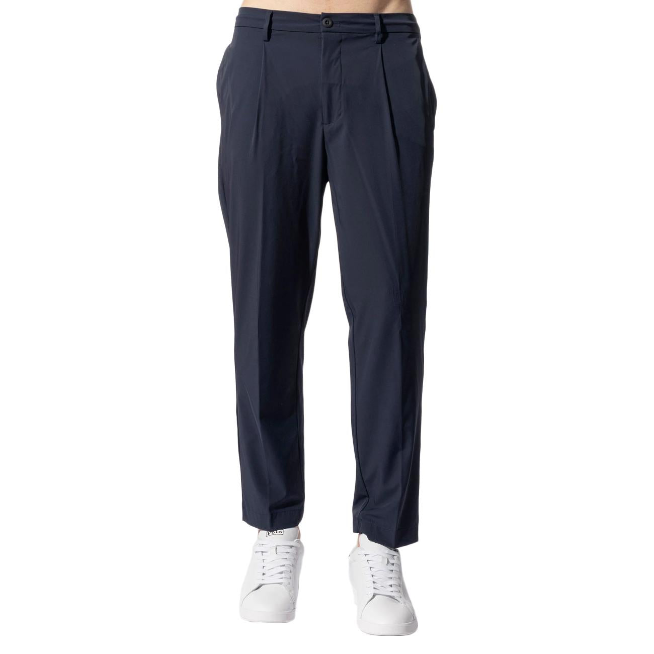 Pantalone Tech-Ub MK895120 BLUE MARKUP 