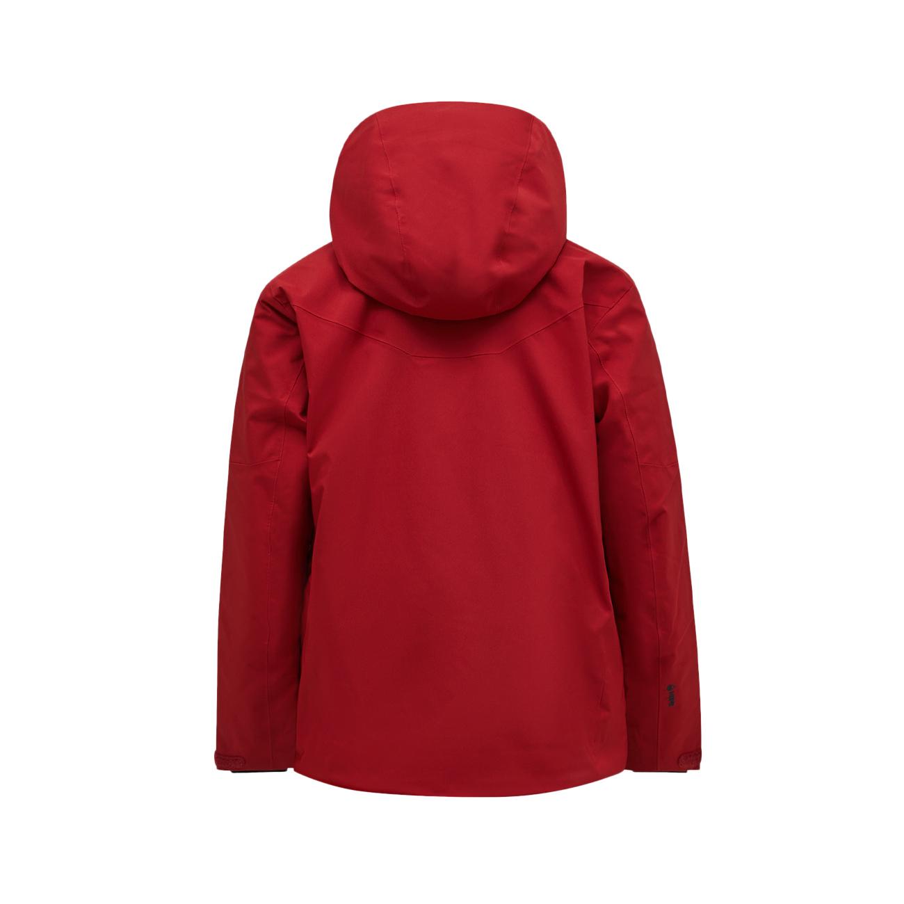 Giubbotto Maroon Uomo Sundried Tomato G79692 020 SUNDRIED TOMATO PEAK PERFORMANCE 