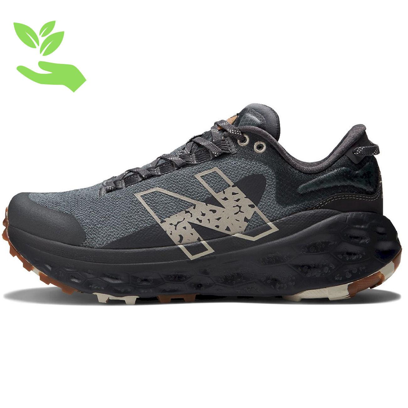 Scarpe Trail Fresh Foam X More Trail Uomo Grey MTMORCT2 GREY NEW BALANCE 