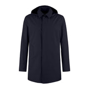 Impermeabile Laminar Uomo Blu IM00064UL11124 9201 BLU HERNO 