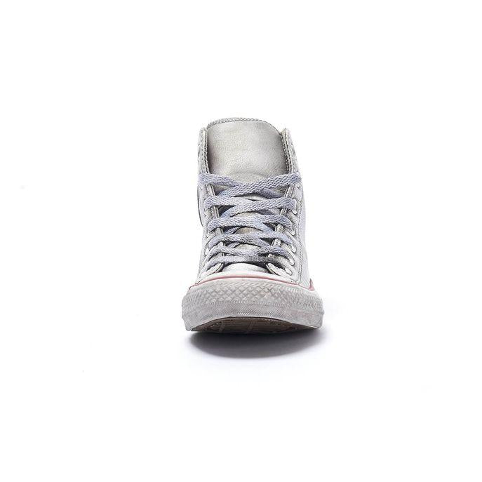SCARPA CTAS HI LEATHER LTD CONVERSE 158576C CONCRETESMOKEIN CONVERSE 