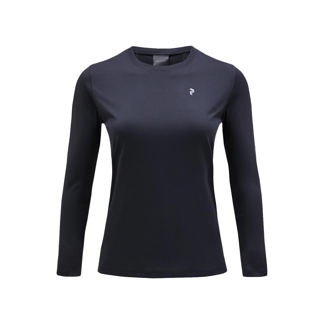 Maglia Alum Light Donna Nero G79182 020 BLACK PEAK PERFORMANCE 