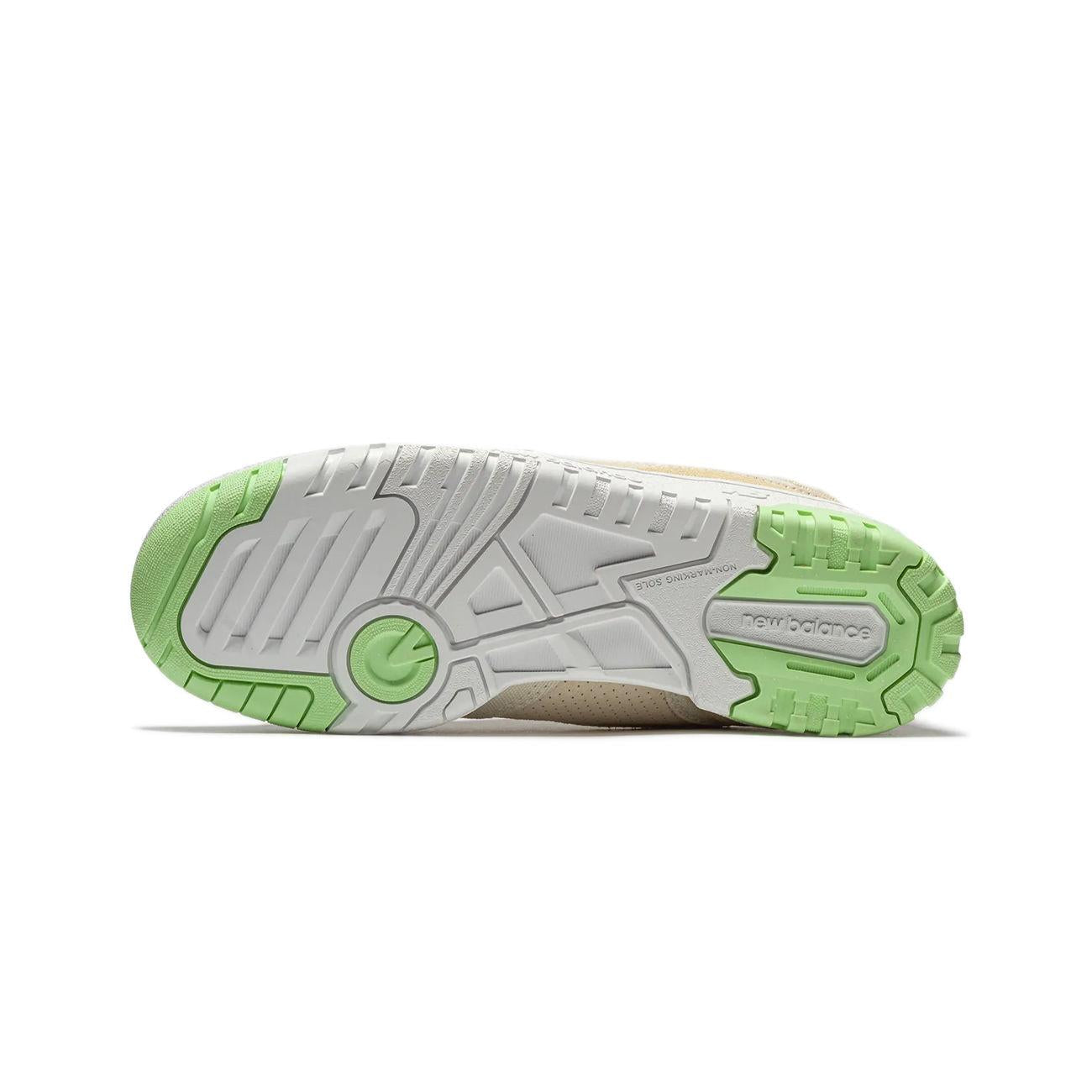 Sneakers 550 Lifestyle Mtz Donna Beige Lime BBW550FB BEIGE/LIME NEW BALANCE 