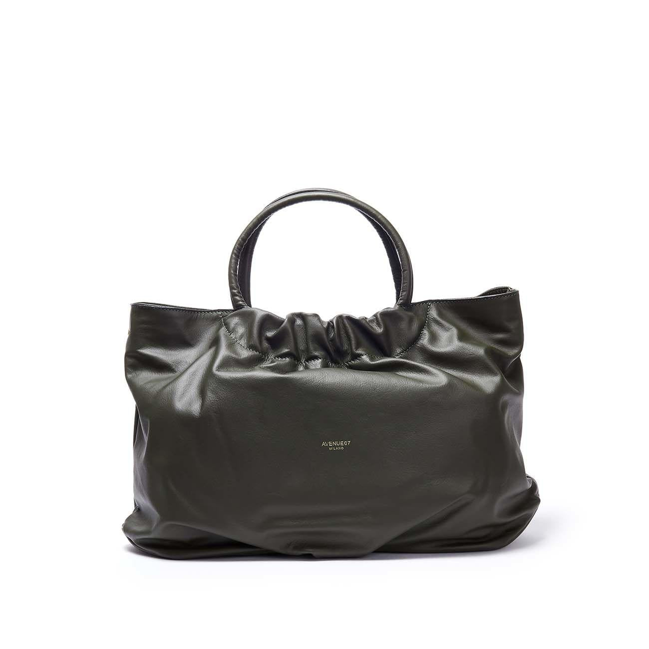 Borsa Delia Donna Verdone AM102A0021 055VERDONE AVENUE 67 