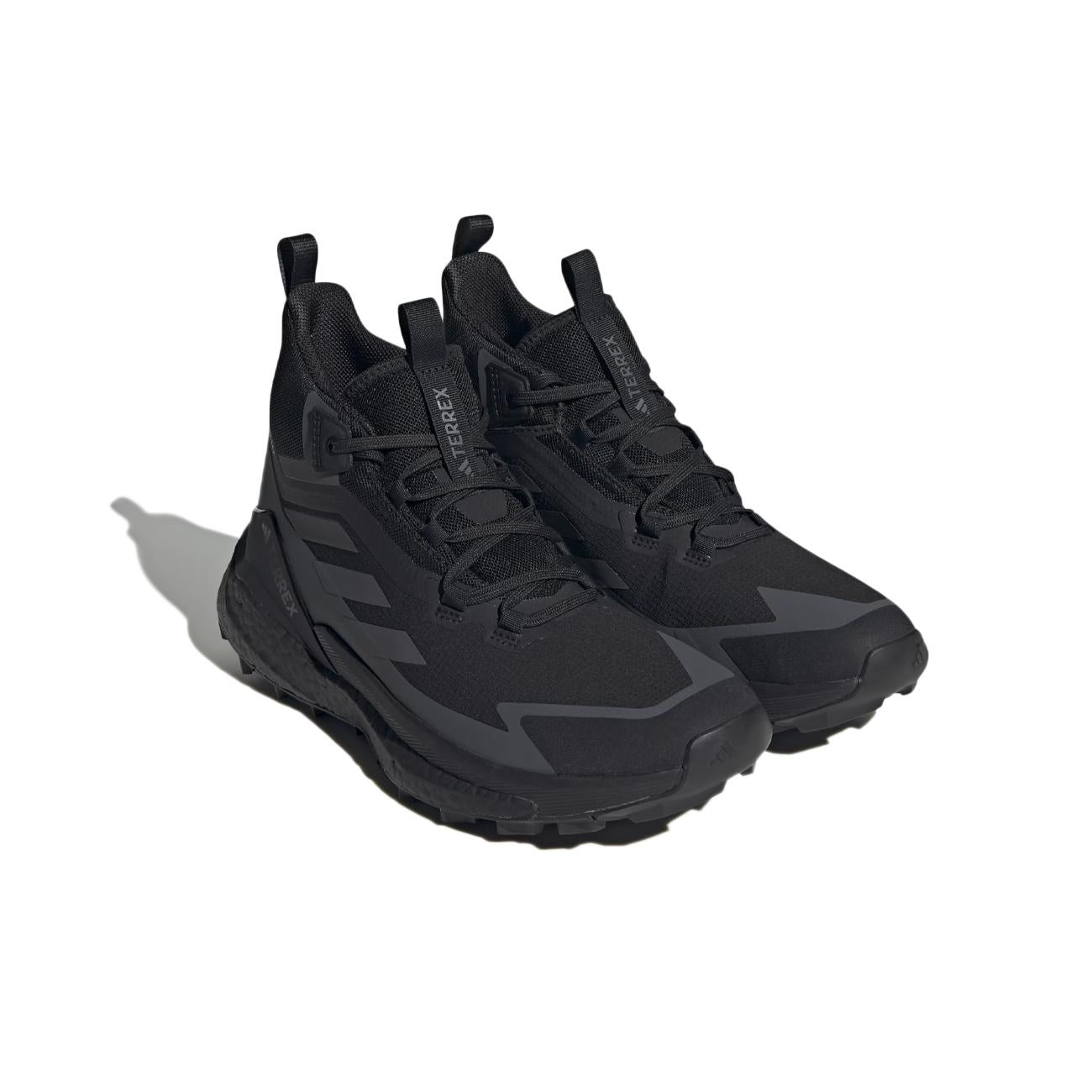 Scarpe Da Hiking Terrex Free Hiker 2 Gtx W Uomo Core Black Grey Six Grey Three HQ8383 CBLACK/GREYSIX/GTHREE ADIDAS 