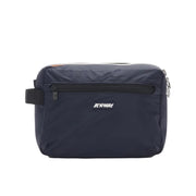 Beauty Case Demu Unisex Blue Depth K4127TW K89 BLUE DEPTH K-WAY 