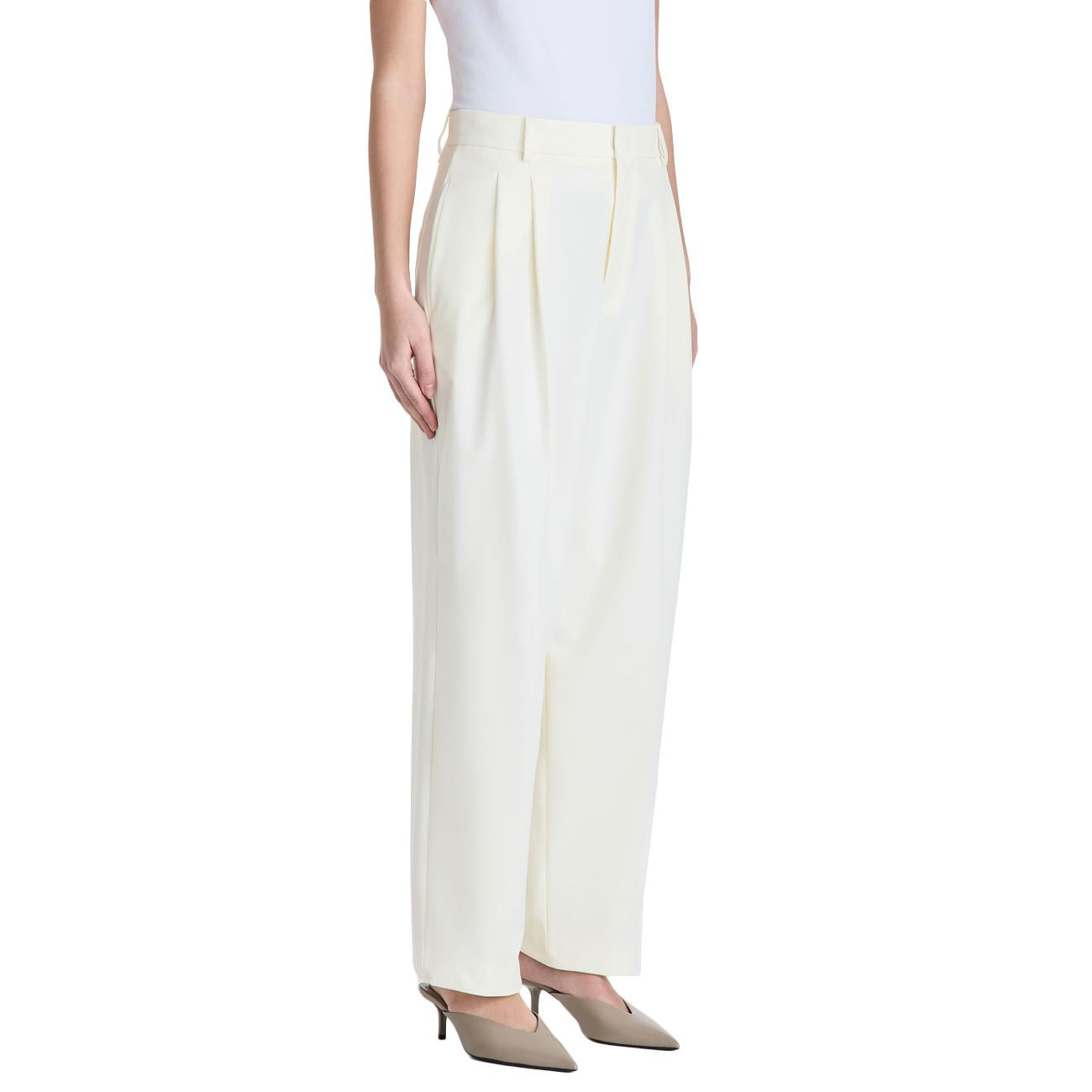 Pantalone Ector ZBL Con Pence PED5702 9912437 741 LATTE PEUTEREY 