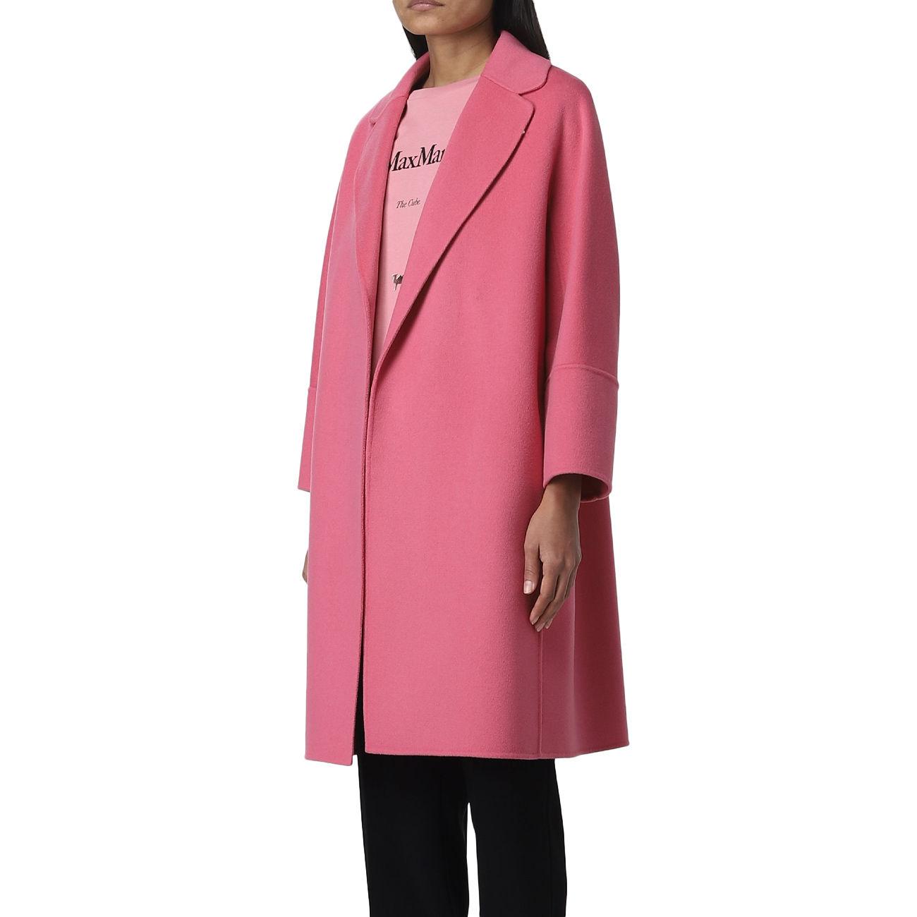 CAPPOTTO D. ARONA S MAXMARA ARONA 2390111031600 089 STRAWBERRY MAX MARA S 