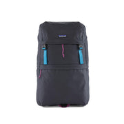 ZAINO UNISEX FIELDMITH LID PACK PATAGONIA 48546 PIBL PITCH BLUE PATAGONIA 