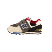 Sneaker 574 Baby Grey IV574LB1 GREY NEW BALANCE 