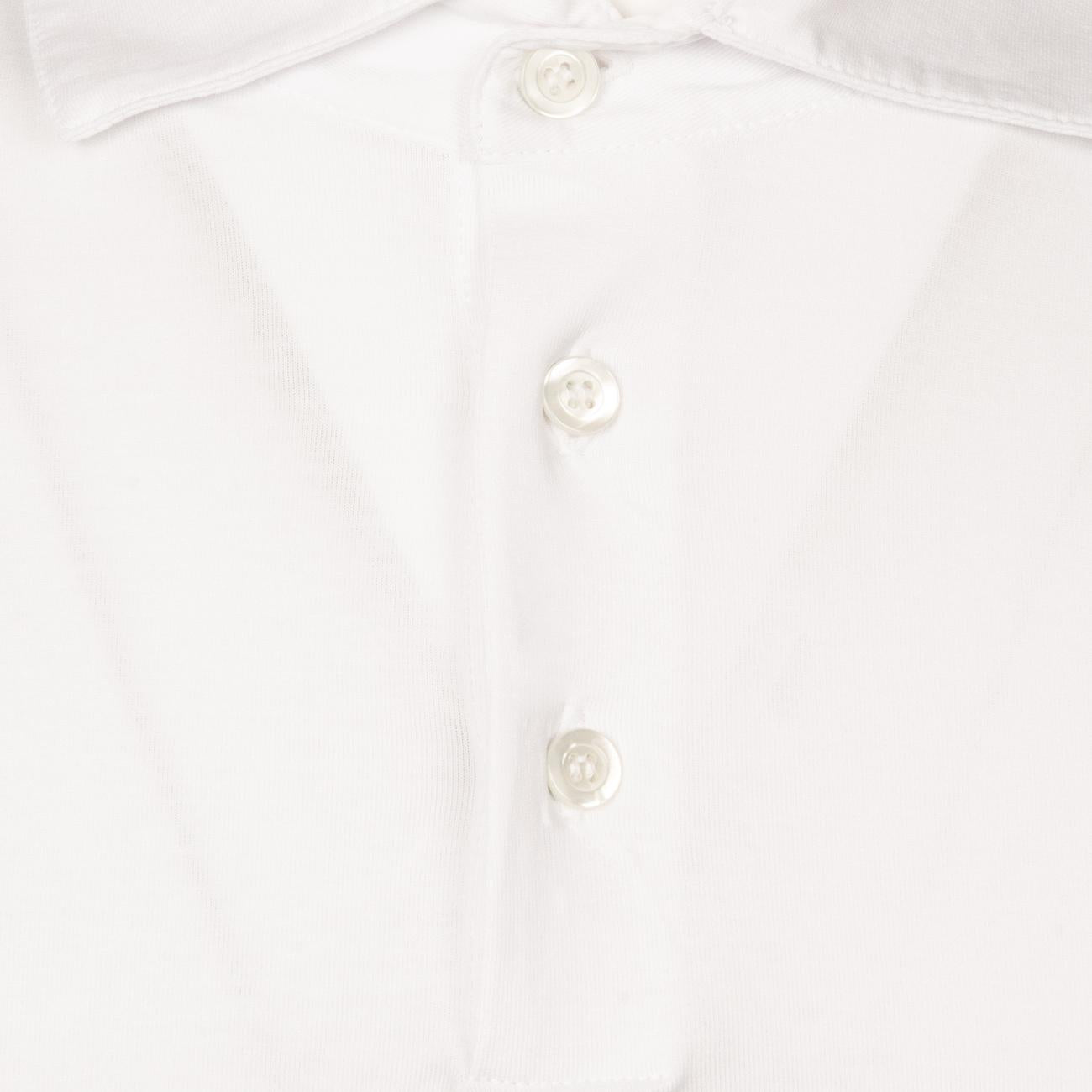 Polo Ossigeno Uomo Bianco 04 01 BIANCO MAGAZZINO RICAMBI 