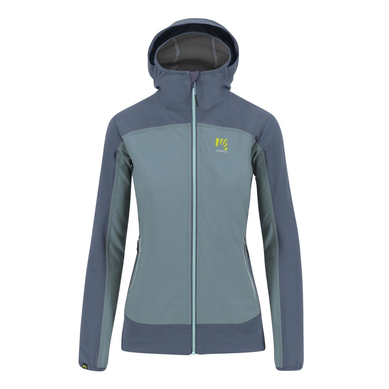 GIACCA D. PARETE W JKT KARPOS 2500840 075/SPRING LAKE/VINT.INDIGO KARPOS 