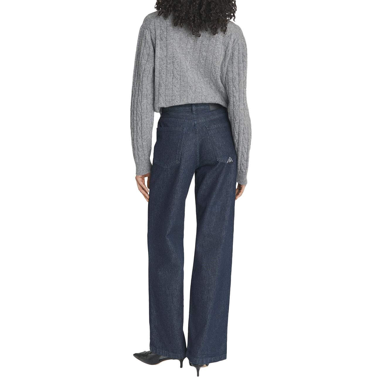 Jeans Marta Rinse RND091D4020021 C0999 ROY ROGER'S 