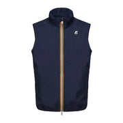 Jacket Valen Stretch Uomo Blue Depht K81252W K89 BLUE DEPHT K-WAY 