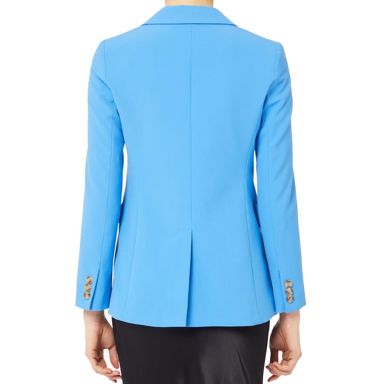 Blazer Cosa Donna Azzurro COSA 2413041211200 001 AZZURRO MARELLA 