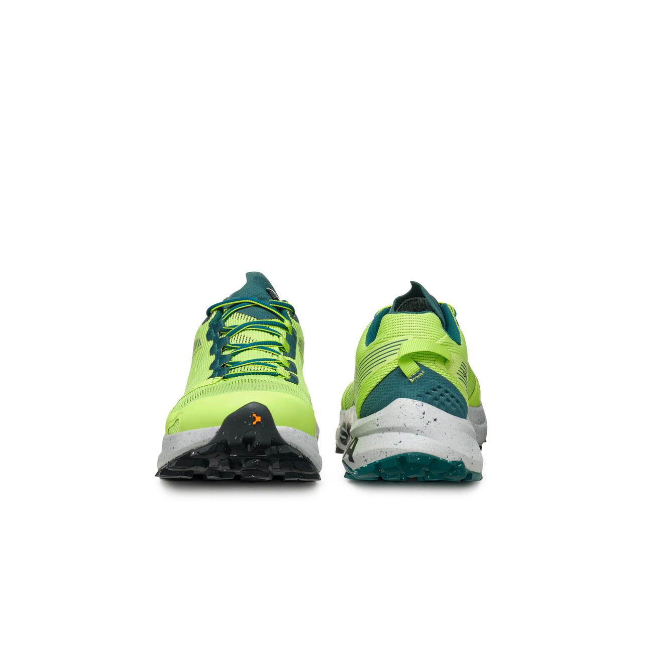 Sneakers Spin Planet Uomo Sunny Green Petrol 33063-350 2 SUNNY GREEN-PETROL ARSP SCARPA 
